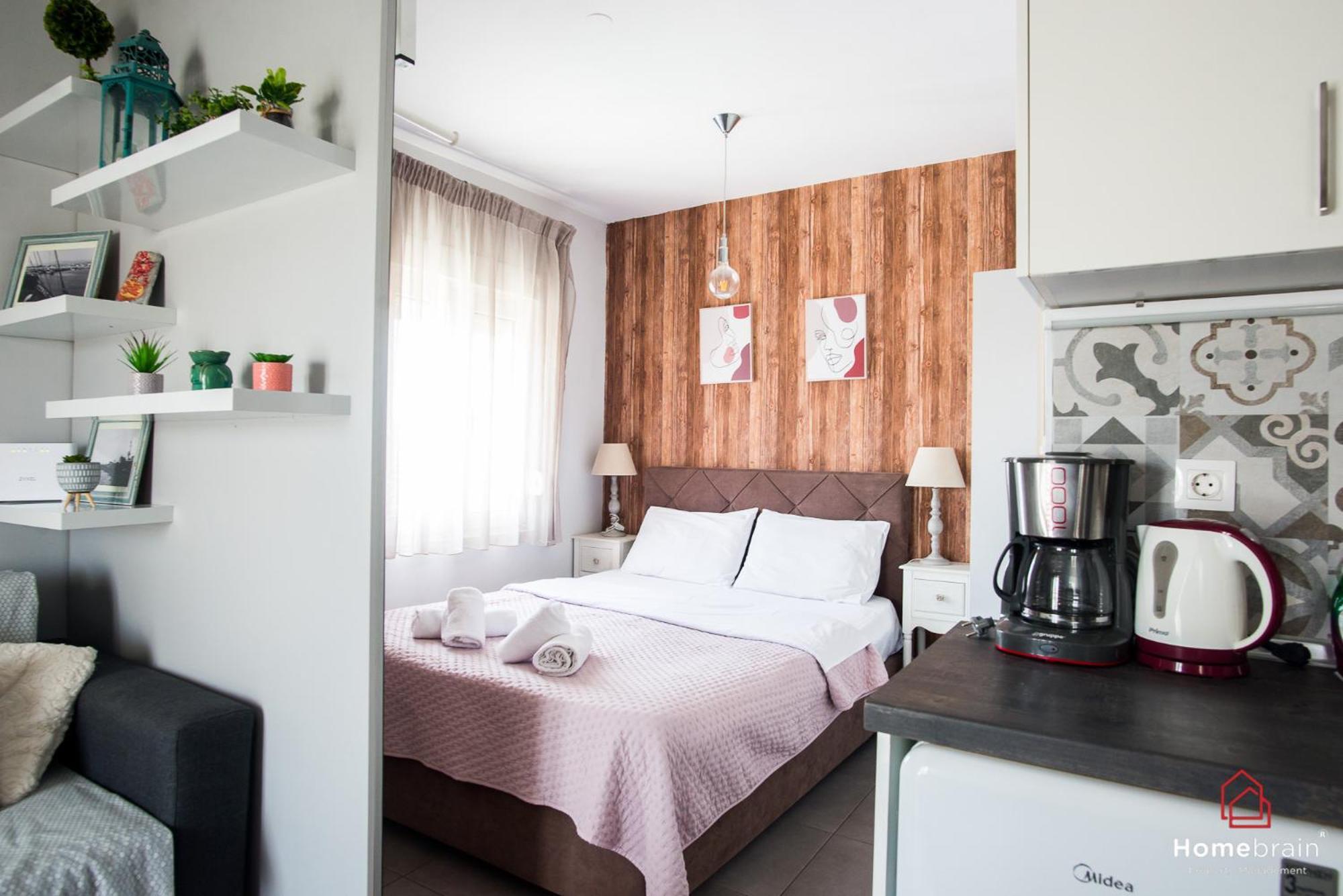 Pomegranade Luxury Apartment, Feels Like Home Alejandrópolis Exterior foto