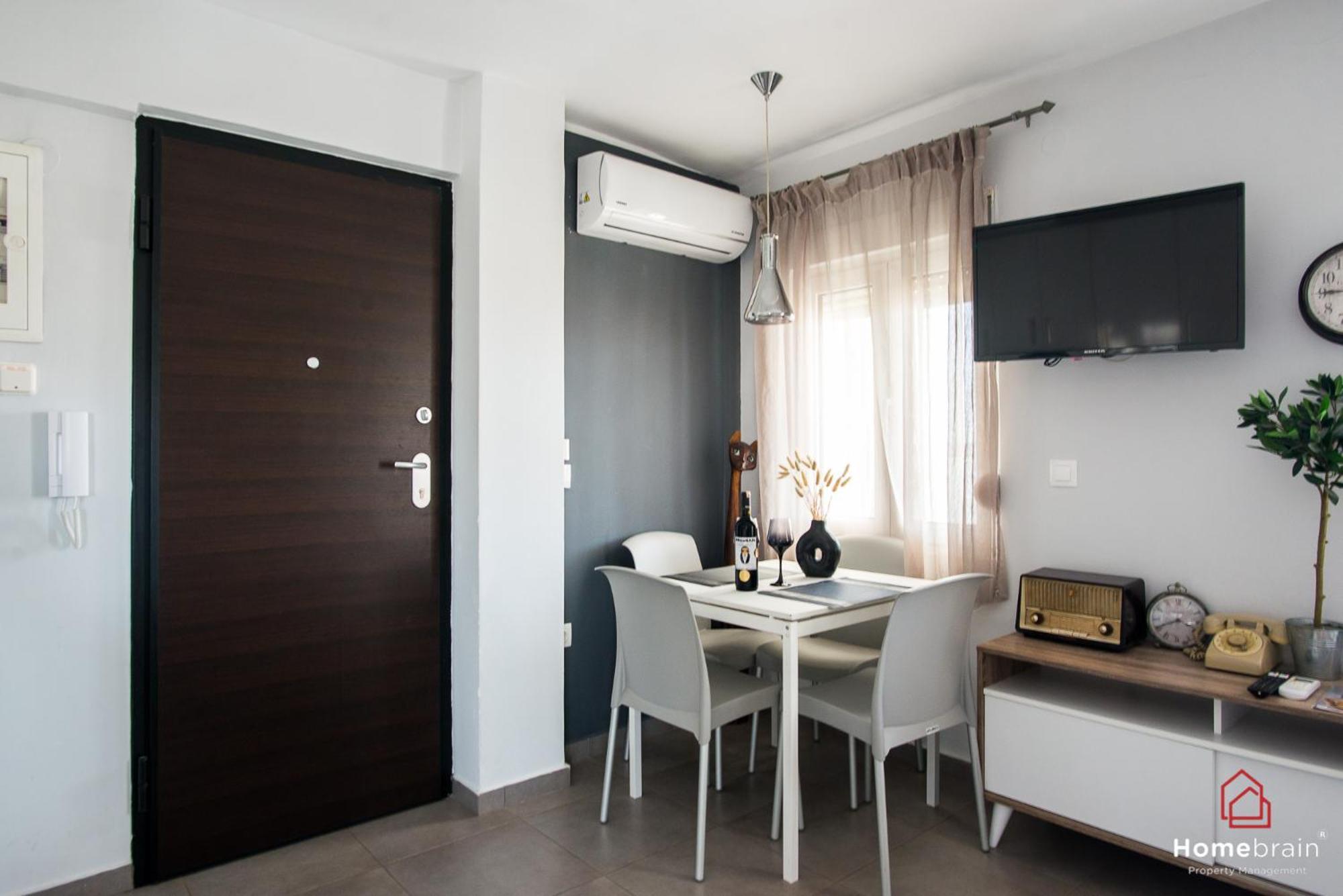 Pomegranade Luxury Apartment, Feels Like Home Alejandrópolis Exterior foto
