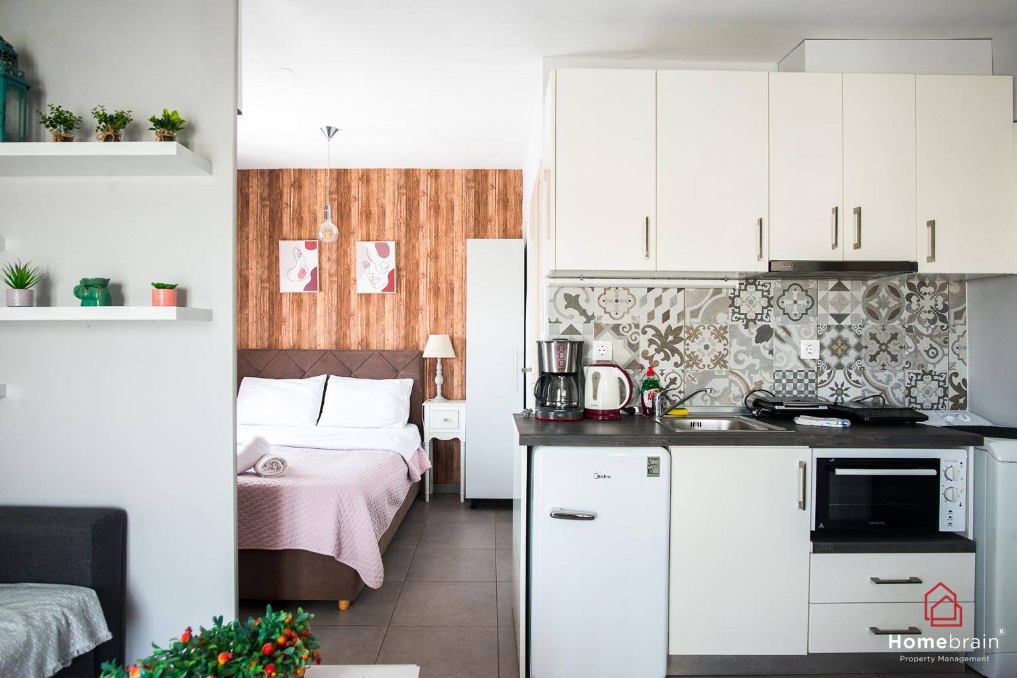 Pomegranade Luxury Apartment, Feels Like Home Alejandrópolis Exterior foto