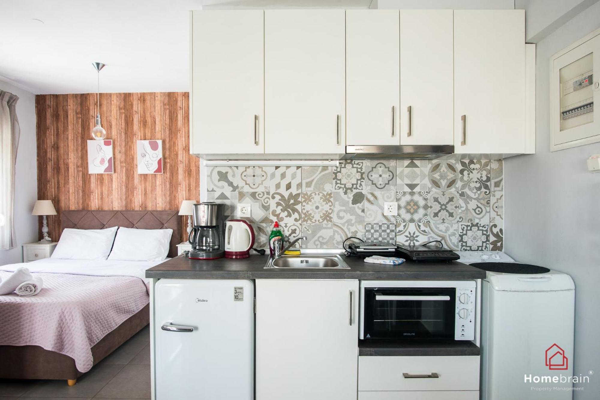 Pomegranade Luxury Apartment, Feels Like Home Alejandrópolis Exterior foto