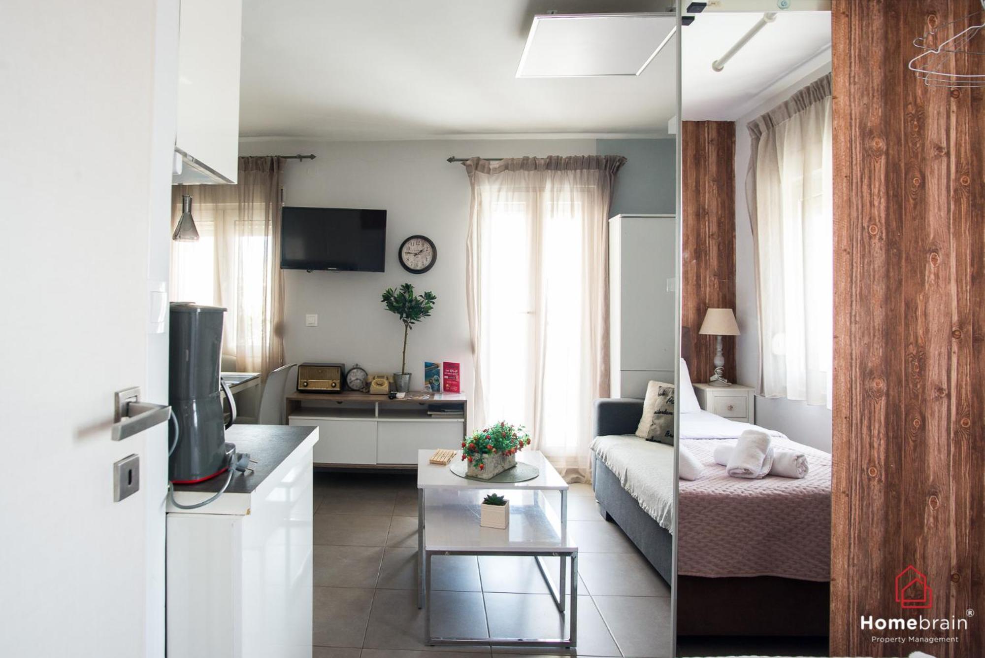 Pomegranade Luxury Apartment, Feels Like Home Alejandrópolis Exterior foto