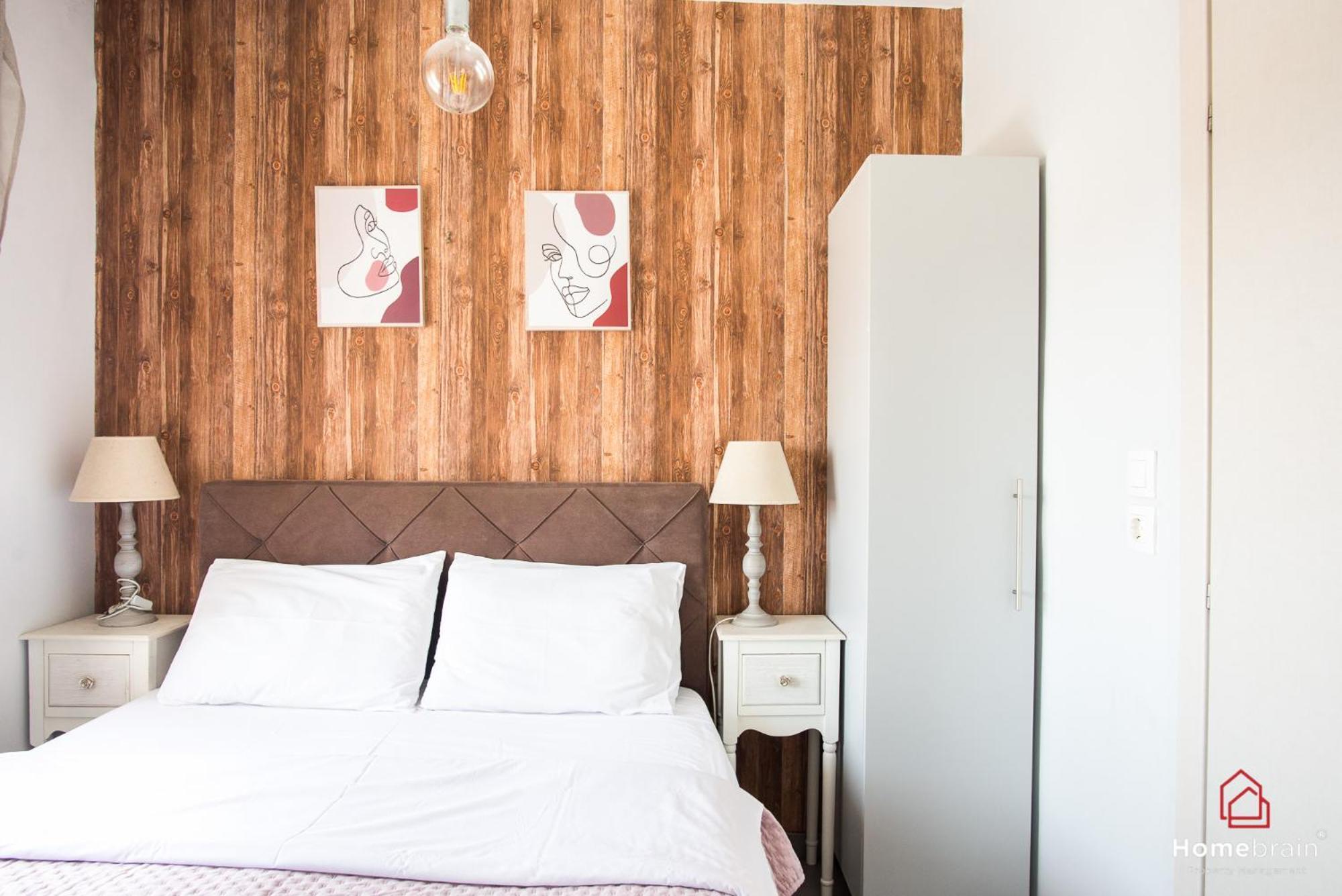 Pomegranade Luxury Apartment, Feels Like Home Alejandrópolis Exterior foto